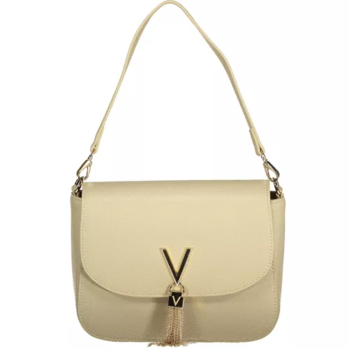  Dámska béžová kabelka cez rameno Valentino Bags 23 x 20 x 9 cm
