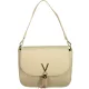  Dámska béžová kabelka cez rameno Valentino Bags 23 x 20 x 9 cm