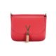  Dámska kabelka Valentino červená 23 x 20 x 9 cm
