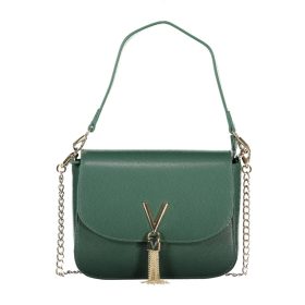  Dámska zelená kabelka Valentino 23 x 20 x 9 cm