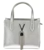  Dámska strieborná kabelka Valentino 20 x 15 x 11 cm