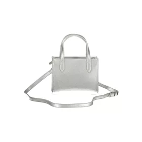  Dámska strieborná kabelka Valentino 20 x 15 x 11 cm
