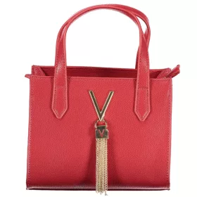  Dámska červená kabelka Valentino 20 x 15 x 11 cm