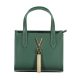  Dámska zelená kabelka Valentino 20 x 15 x 11 cm