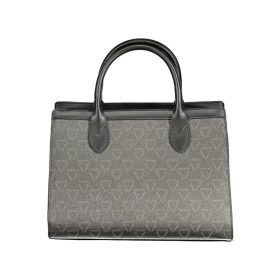  Dámska kabelka Valentino Bags sivá 34 x 24 x 15 cm