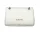 Valentino Bags fehér női steppelt válltáska 26 x 17 x 7 cm