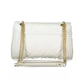   Valentino Bags fehér női steppelt válltáska 26 x 17 x 7 cm