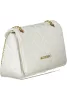 Valentino Bags fehér női steppelt válltáska 26 x 17 x 7 cm