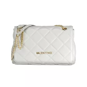    Dámska prešívaná kabelka cez rameno Valentino Bags sivá 26 x 17 x 7 cm
