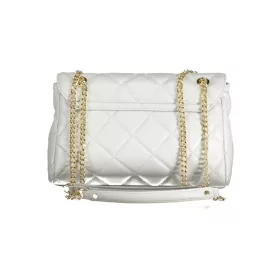    Dámska prešívaná kabelka cez rameno Valentino Bags sivá 26 x 17 x 7 cm