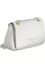  Dámska prešívaná kabelka cez rameno Valentino Bags sivá 26 x 17 x 7 cm