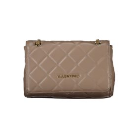  Dámska hnedá kabelka Valentino 26 x 17 x 7 cm