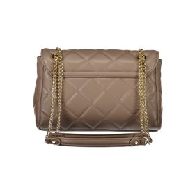  Dámska hnedá kabelka Valentino 26 x 17 x 7 cm