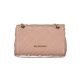  Dámska ružová kabelka Valentino 26 x 17 x 7 cm