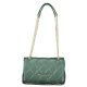  Dámska zelená kabelka Valentino 26 x 17 x 6 cm