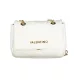 Valentino Bags fehér steppelt női válltáska 20 x 13 x 8 cm