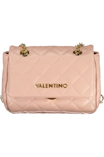  Dámska ružová kabelka Valentino 20 x 13 x 8 cm