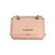 Dámska ružová kabelka Valentino 20 x 13 x 8 cm