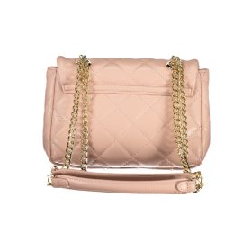  Dámska ružová kabelka Valentino 20 x 13 x 8 cm