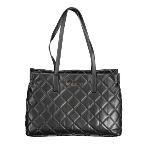  Dámska čierna kabelka cez rameno Valentino 40 x 28 x 16 cm
