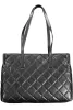  Dámska čierna kabelka cez rameno Valentino 40 x 28 x 16 cm