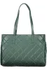 Dámska zelená kabelka Valentino 40 x 28 x 16 cm