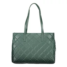 Dámska zelená kabelka Valentino 40 x 28 x 16 cm