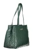 Dámska zelená kabelka Valentino 40 x 28 x 16 cm