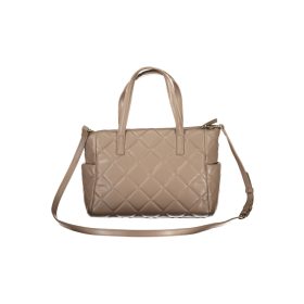  Dámska kabelka Valentino hnedá 30 x 20 x 14 cm