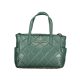  Dámska zelená kabelka Valentino 30 x 20 x 14 cm