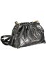 Valentino Bags fekete női kézitáska, válltáska 26 x 14 x 10 cm