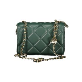  Dámska zelená kabelka Valentino 20 x 12 x 6 cm