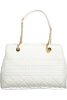  Dámska kabelka Valentino, biela, 13 x 26 x 38 cm