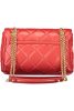  Dámska kabelka Valentino červená 25 x 17 x 12 cm