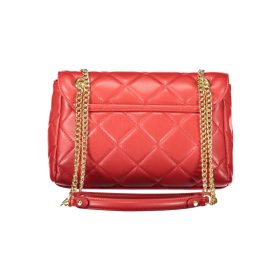  Dámska kabelka Valentino červená 25 x 17 x 12 cm