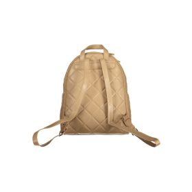  Dámsky batoh Valentino béžový 25 x 30 x 12 cm
