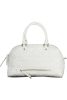  Dámska kabelka Valentino, biela, 35 x 22 x 15 cm