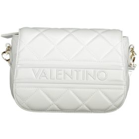    Dámska biela kabelka cez rameno Valentino, bočná taška 22 x 15 x 7 cm