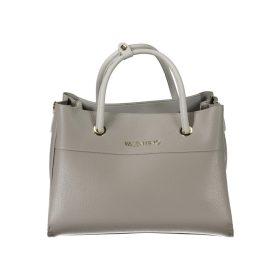  Dámska kabelka Valentino sivá 34 x 26 x 16 cm