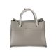  Dámska kabelka Valentino sivá 34 x 26 x 16 cm