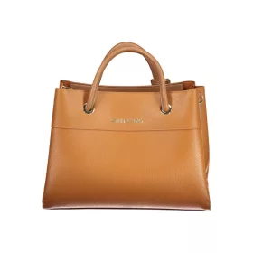   Valentino Bags konyakbarna női kézitáska, oldalpánttal 34 x 26 x 16 cm