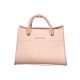  Dámska ružová kabelka Valentino 34 x 26 x 16 cm