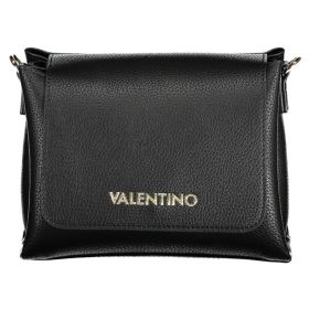    Dámska čierna kabelka cez rameno Valentino 22 x 17 x 11 cm