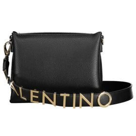    Dámska čierna kabelka cez rameno Valentino 22 x 17 x 11 cm