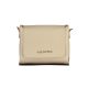  Dámska kabelka Valentino béžová 11 x 17 x 22 cm