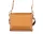 Valentino Bags konyakbarna női válltáska 22 x 17 x 11 cm