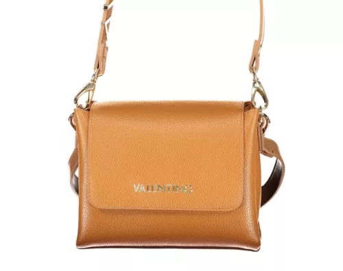 Valentino Bags konyakbarna női válltáska 22 x 17 x 11 cm