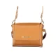 Valentino Bags konyakbarna női válltáska 22 x 17 x 11 cm