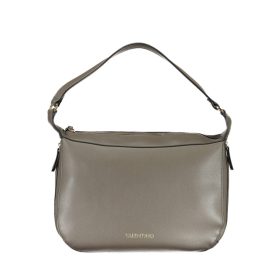  Pánska taupe šedá kabelka Valentino Bags