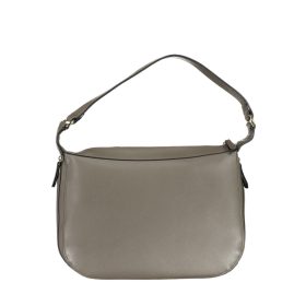  Pánska taupe šedá kabelka Valentino Bags